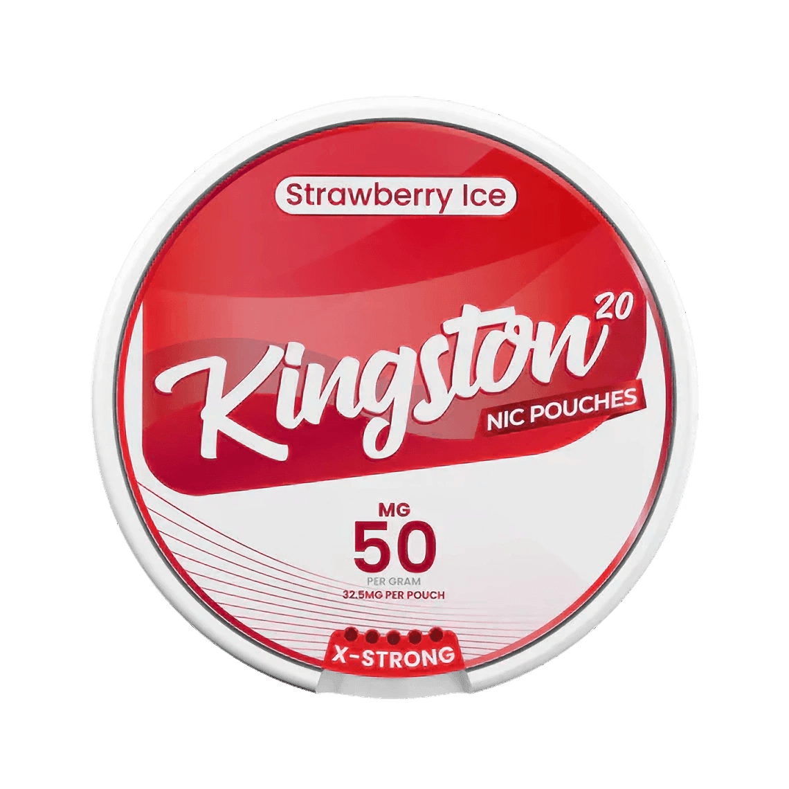 kingston-nic-pouches-x-strong-50mg-strawberry-ice
