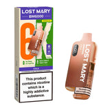 Lost Mary BM6000 Prefilled Pod Kit