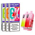 Lost Mary BM6000 Prefilled Pod Kit