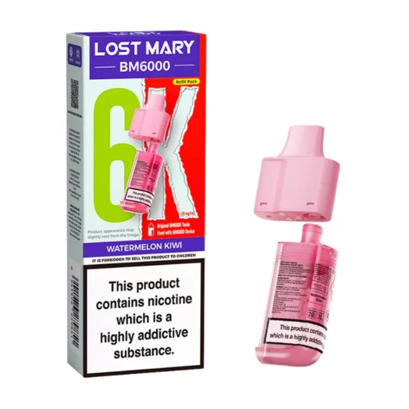 lost-mary-bm6000-refill-pack-watermelon-kiwi