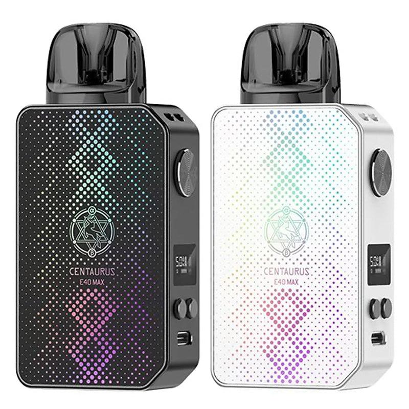 Lost Vape Centaurus E40 Max Pod Kit | Lincolnshire Vapours