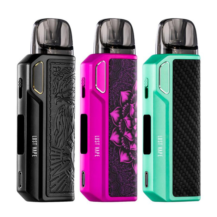 Lost Vape Thelema Elite 40 Pod Kit | Free UK Delivery | Lincolnshire Vapours