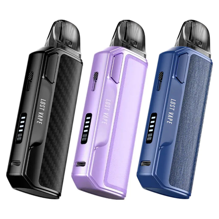 Lost Vape Thelema Elite S Pod Kit | Lincolnshire Vapours