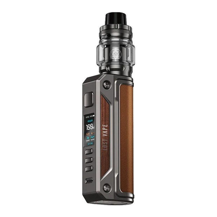 Lost Vape Thelema Solo 100W Kit | Free UK Delivery | Lincolnshire Vapours