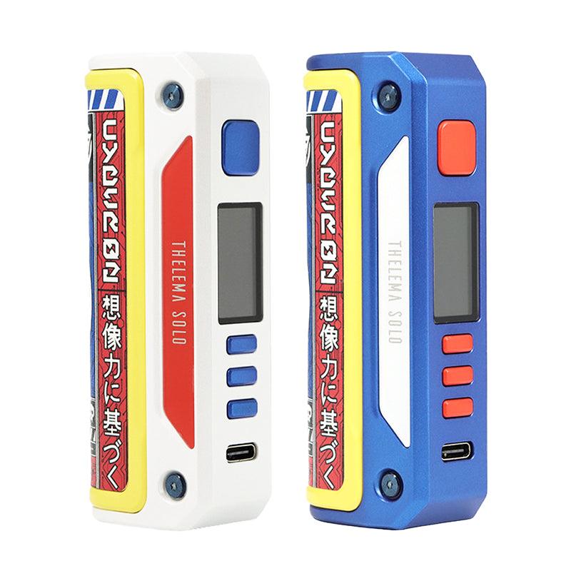 Lost Vape Thelema Solo 100W Mod Freedom Edition | Lincolnshire Vapours