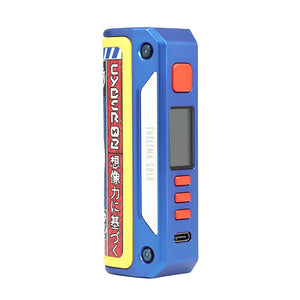 Lost Vape Thelema Solo 100W Mod Freedom Edition | Lincolnshire Vapours