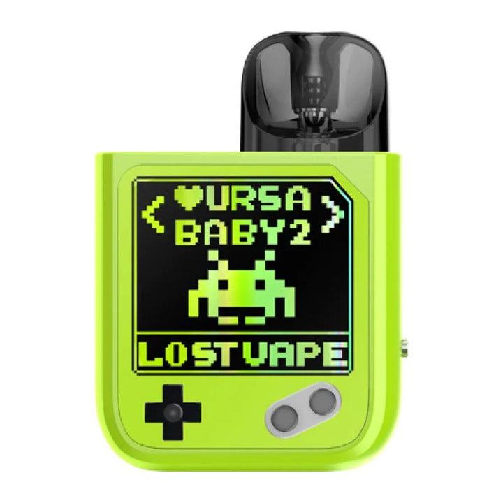 Lost Vape Ursa Baby 2 Pod Kit | Free UK Delivery | Lincolnshire Vapours