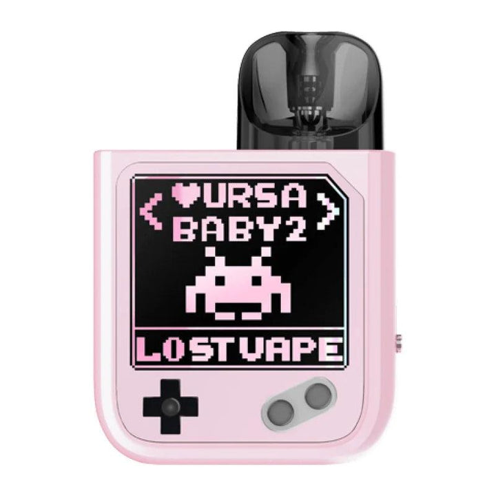 Lost Vape Ursa Baby 2 Pod Kit | Free UK Delivery | Lincolnshire Vapours