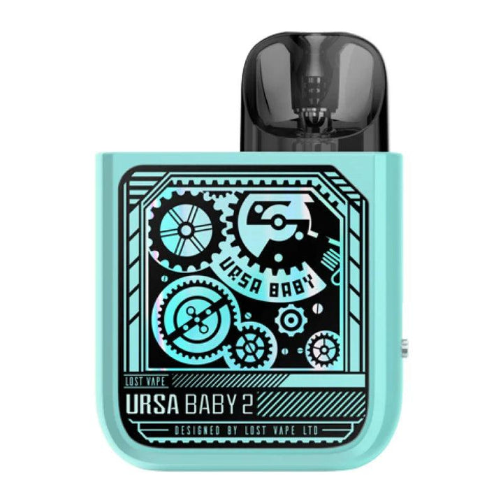 Lost Vape Ursa Baby 2 Pod Kit | Free UK Delivery | Lincolnshire Vapours