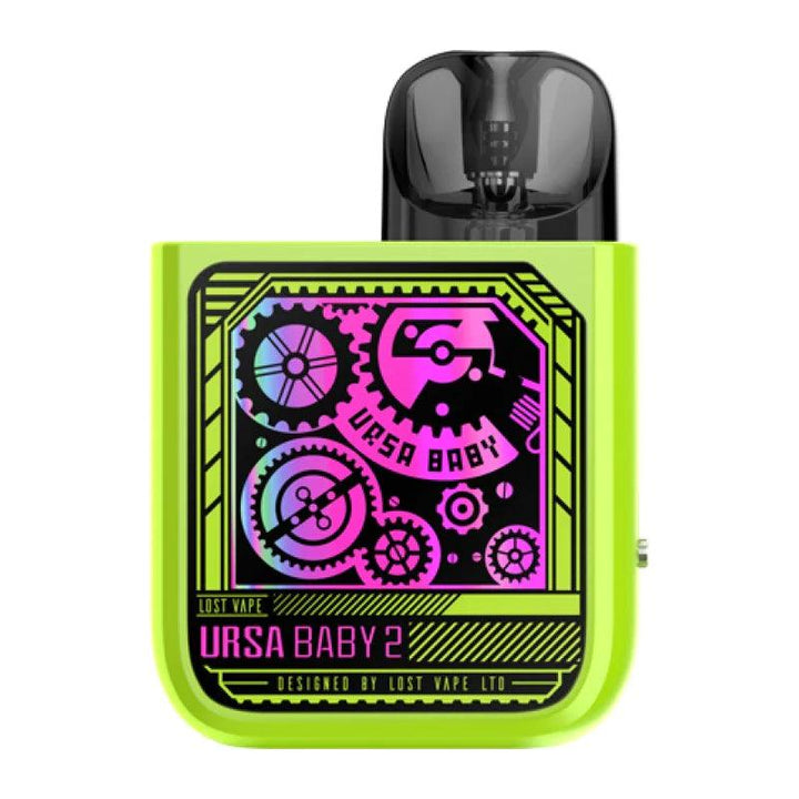 Lost Vape Ursa Baby 2 Pod Kit | Free UK Delivery | Lincolnshire Vapours