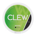 CLEW Nicotine Pouches - Menthol - 20PK | Lincolnshire Vapours