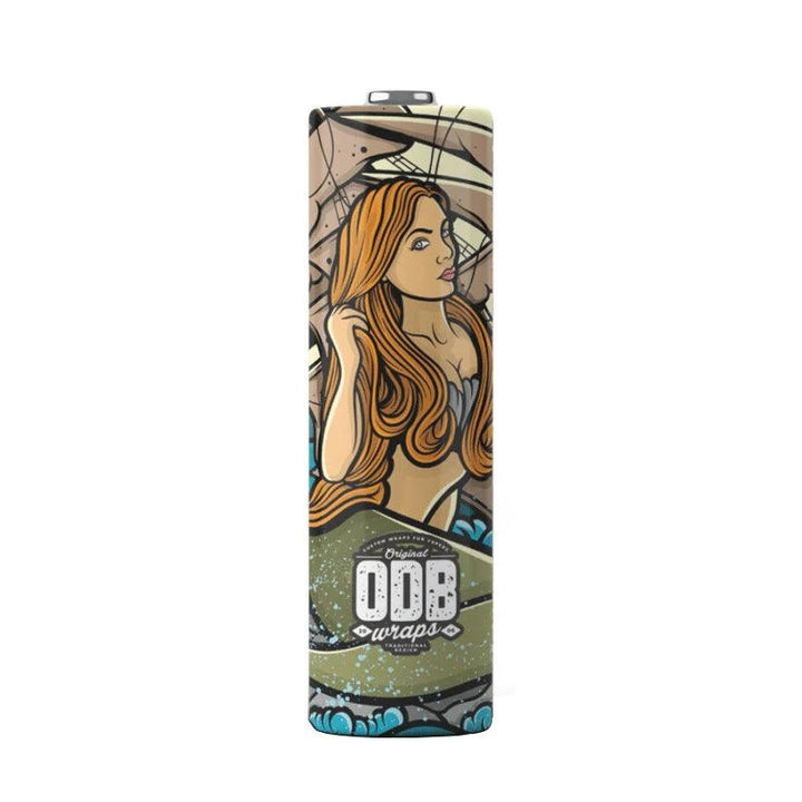 ODB 20700 Battery Wraps | Lincolnshire Vapours