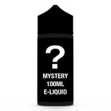 100ml Shortfill Mystery E-Liquid | Lincolnshire Vapours