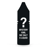 10ml Nic Salt Mystery E-Liquid | Lincolnshire Vapours