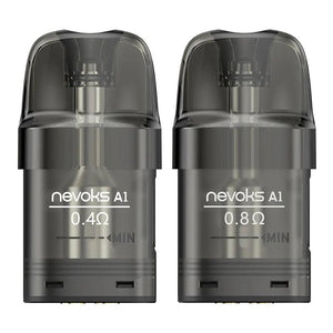Nevoks Feelin A1 Replacement Pods | Lincolnshire Vapours