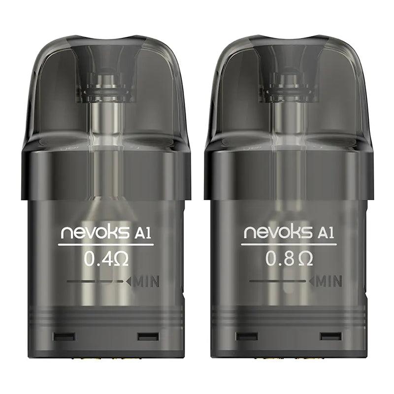 Nevoks Feelin A1 Replacement Pods | Lincolnshire Vapours