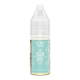 Ohm Boy SLT - Ice Mint Menthol Nic Salt 10ml