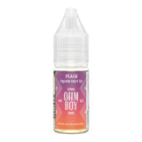 Ohm Boy SLT - Peach Passion Fruit Ice Nic Salt 10ml