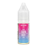 Ohm Boy SLT - Rhubarb Ice Nic Salt 10ml