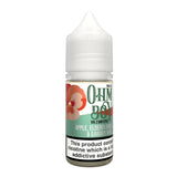 Ohm Boy Bar Style - Apple, Elderflower & Garden Mint Nic Salt 10ml