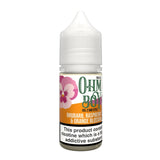 Ohm Boy Bar Style - Rhubarb, Raspberry & Blood Orange Nic Salt 10ml