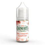 Ohm Boy Vollume II - Apple, Elderflower & Garden Mint Nic Salt 10ml