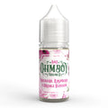Ohm Boy Vollume II - Rhubarb, Raspberry & Orange Blossom Nic Salt 10ml