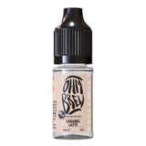 Ohm Brew - Caramel Latte Nic Salt 10ml | Lincolnshire Vapours