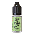 Ohm Brew - Lemon & Lime Lolly Nic Salt 10ml | Lincolnshire Vapours