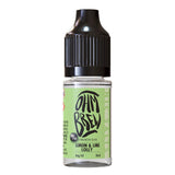 Ohm Brew - Lemon & Lime Lolly Nic Salt 10ml | Lincolnshire Vapours