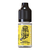 Ohm Brew - Pineapple & Mango Ice Cream Nic Salt 10ml | Lincolnshire Vapours