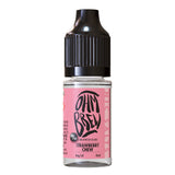 Ohm Brew - Strawberry Chew Nic Salt 10ml | Lincolnshire Vapours