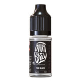 Ohm Brew - The Black Nic Salt 10ml | Lincolnshire Vapours