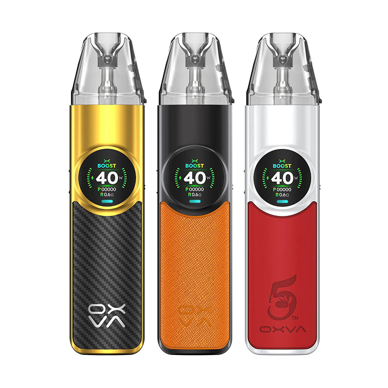 OXVA NeXlim Pod Kit | Lincolnshire Vapours
