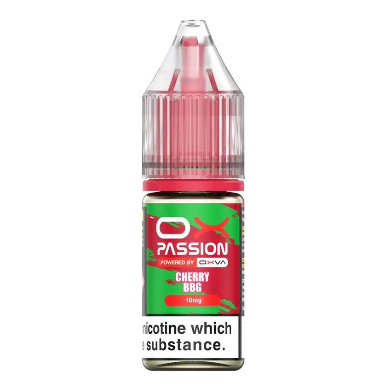 OXVA OX Passion - Cherry BBG Nic Salt 10ml