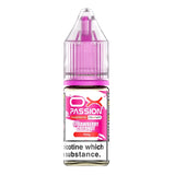 OXVA OX Passion - Strawberry Coconut Nic Salt 10ml