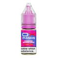 OXVA OX Passion - Strawberry Raspberry Cherry Nic Salt 10ml