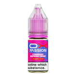 OXVA OX Passion - Strawberry Raspberry Cherry Nic Salt 10ml