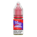 OXVA OX Passion - Strawberry Raspberry Mojito Nic Salt 10ml
