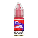 OXVA OX Passion - Strawberry Raspberry Mojito Nic Salt 10ml
