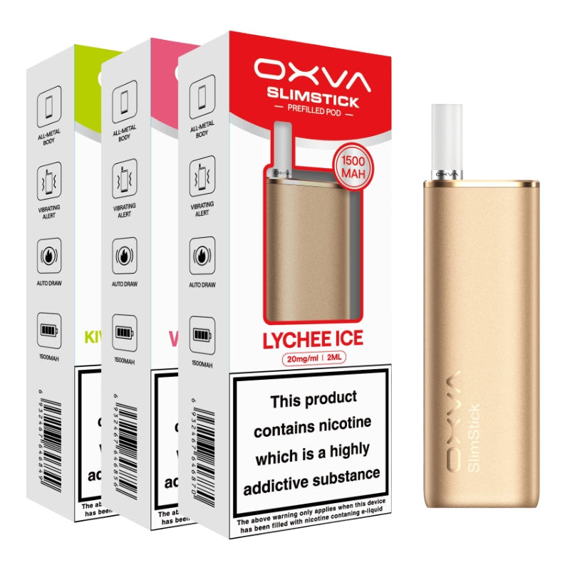OXVA SlimStick Prefilled Pod Kit