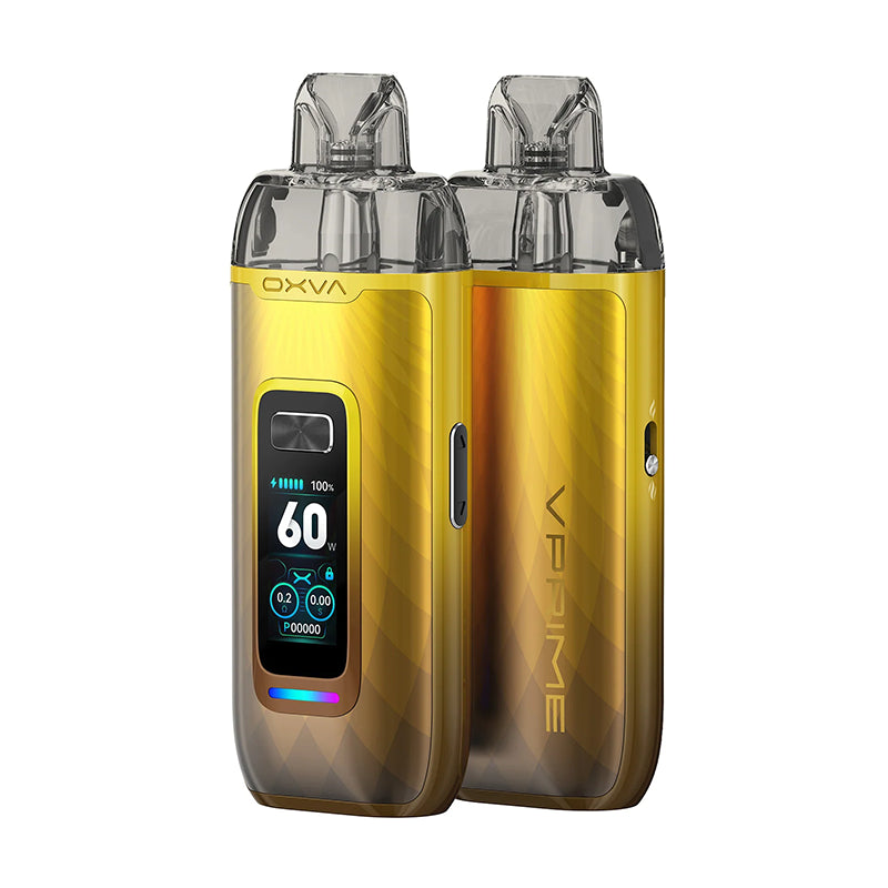 OXVA VPrime Pod Kit | Lincolnshire Vapours