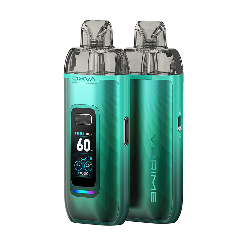 OXVA VPrime Pod Kit | Lincolnshire Vapours