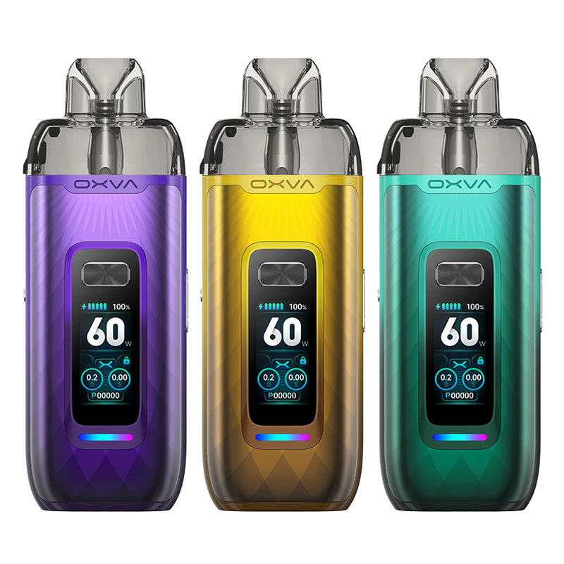 OXVA VPrime Pod Kit | Lincolnshire Vapours