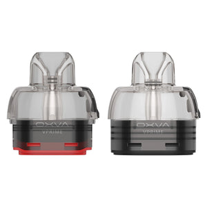 OXVA VPrime Replacement Pods | Lincolnshire Vapours