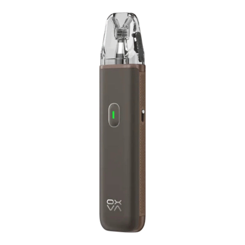 oxva-xlim-go-lite-pod-kit-brown