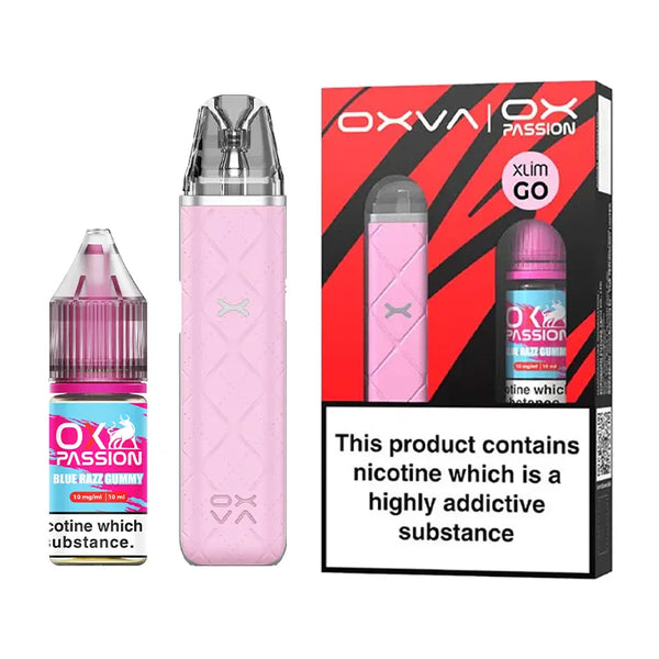 OXVA Xlim Go | OX Passion Bundle