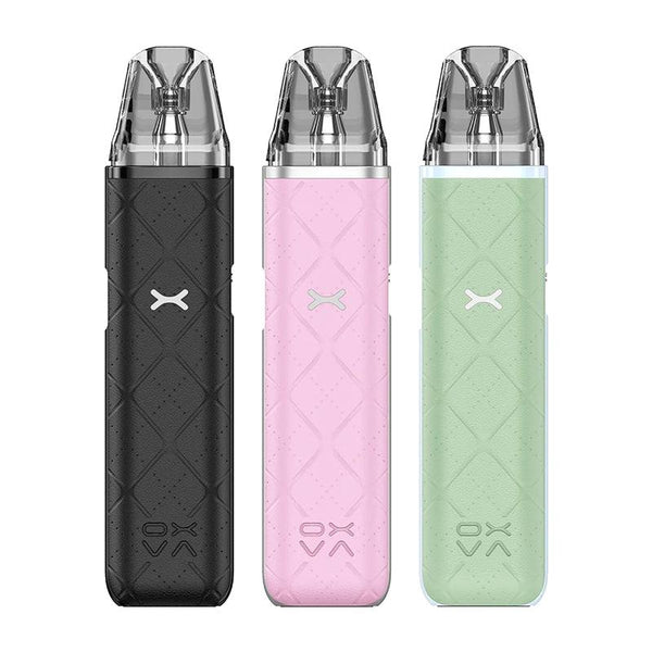 OXVA Xlim Go Pod Kit | Free UK Delivery | Lincolnshire Vapours