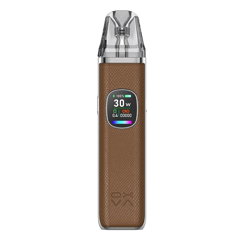 oxva-xlim-pro-2-pod-kit-brown-python