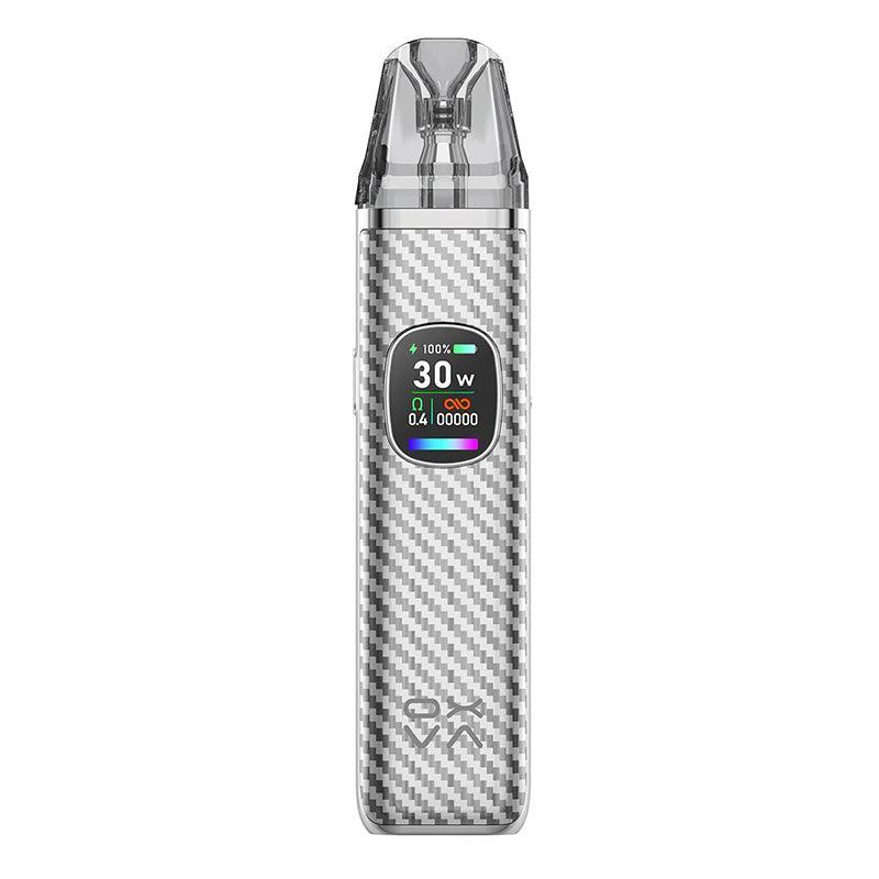 oxva-xlim-pro-2-pod-kit-silver-carbon